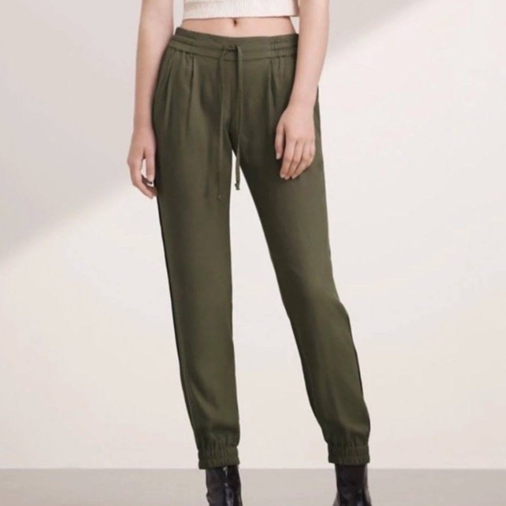 Talula Los Feliz Army Joggers